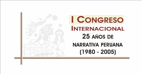 Ir al Congreso de Narrativa Peruana